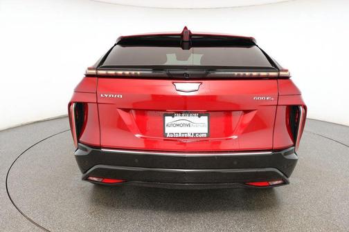 2024 Cadillac LYRIQ Luxury