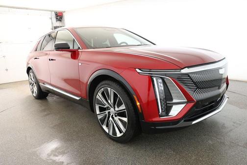 2024 Cadillac LYRIQ Luxury