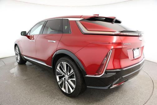 2024 Cadillac LYRIQ Luxury