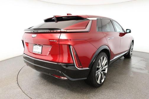 2024 Cadillac LYRIQ Luxury