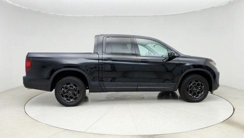 2025 Honda Ridgeline Sport