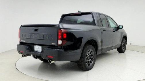 2025 Honda Ridgeline Sport