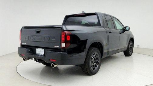 2025 Honda Ridgeline Sport
