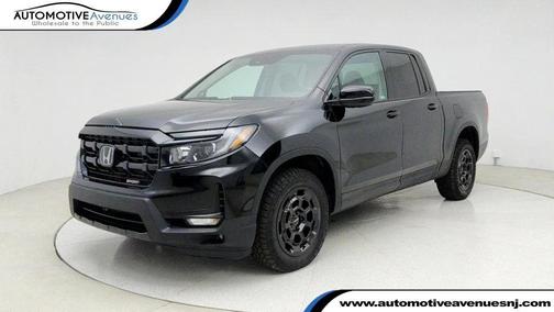 2025 Honda Ridgeline Sport