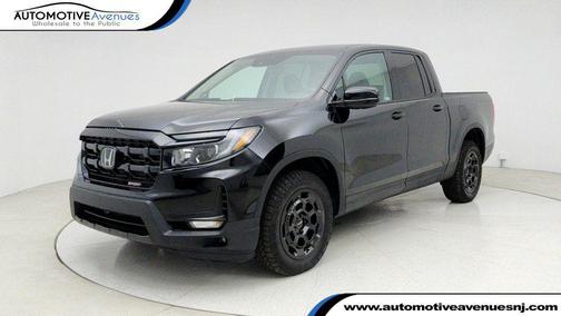 2025 Honda Ridgeline Sport