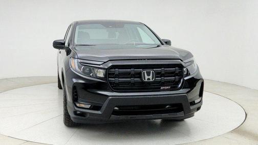 2025 Honda Ridgeline Sport