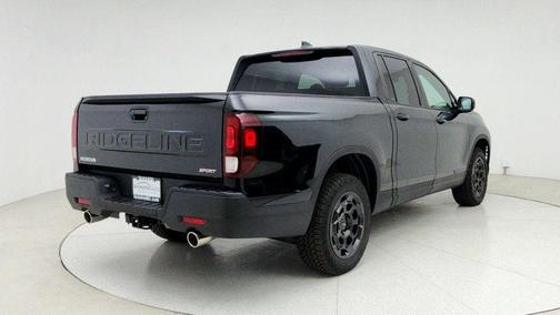 2025 Honda Ridgeline Sport