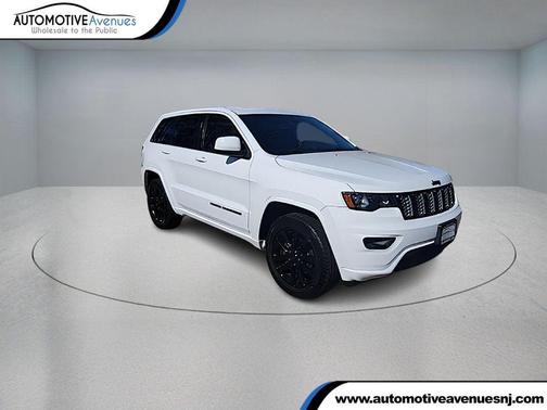 2020 Jeep Grand Cherokee Altitude