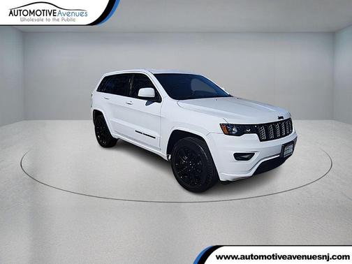 2020 Jeep Grand Cherokee Altitude