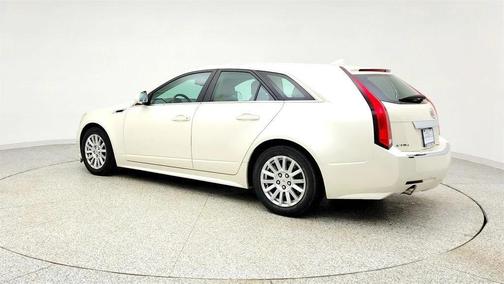 2011 Cadillac CTS Luxury