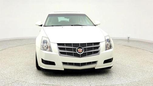 2011 Cadillac CTS Luxury
