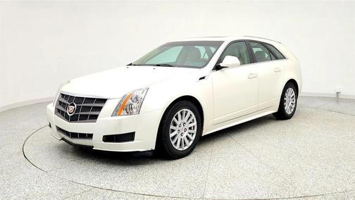2011 Cadillac CTS Luxury