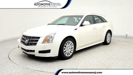 2011 Cadillac CTS Luxury