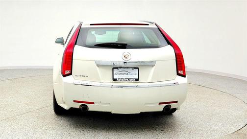 2011 Cadillac CTS Luxury