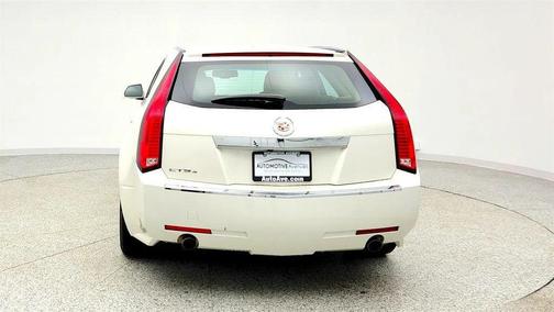 2011 Cadillac CTS Luxury