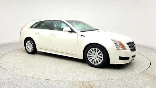 2011 Cadillac CTS Luxury
