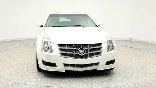2011 Cadillac CTS Luxury