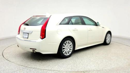 2011 Cadillac CTS Luxury
