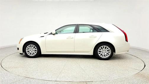 2011 Cadillac CTS Luxury