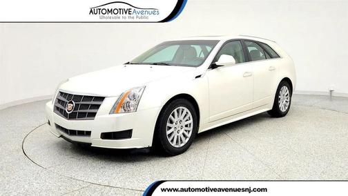 2011 Cadillac CTS Luxury