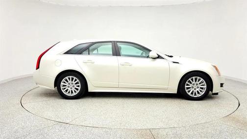 2011 Cadillac CTS Luxury