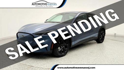 2024 Ford Mustang Mach-E Select