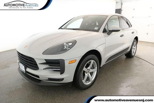2021 Porsche Macan AWD