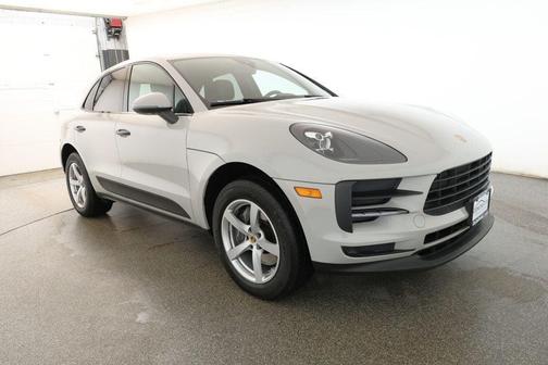 2021 Porsche Macan AWD