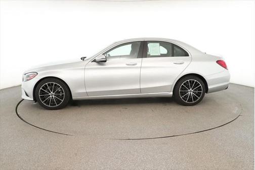 2021 Mercedes-Benz C-Class Sedan