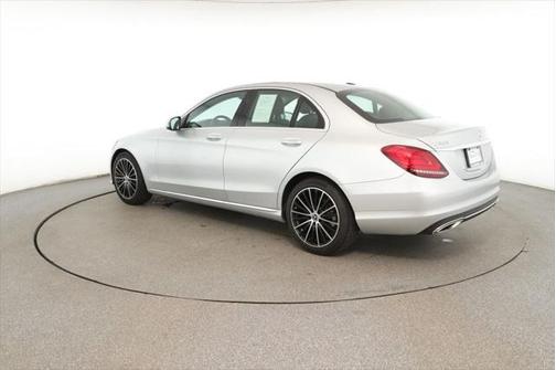2021 Mercedes-Benz C-Class Sedan