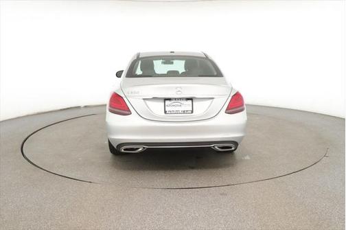 2021 Mercedes-Benz C-Class Sedan