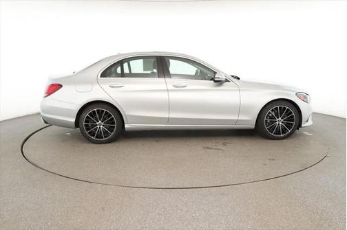 2021 Mercedes-Benz C-Class Sedan