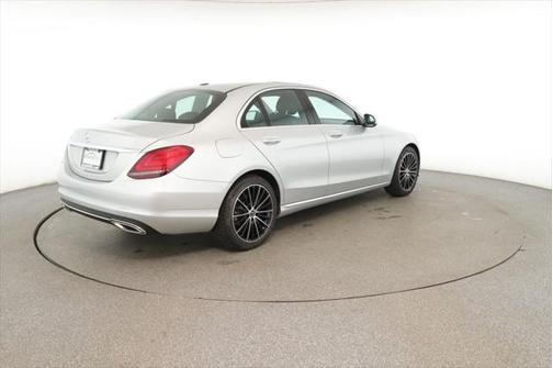 2021 Mercedes-Benz C-Class Sedan