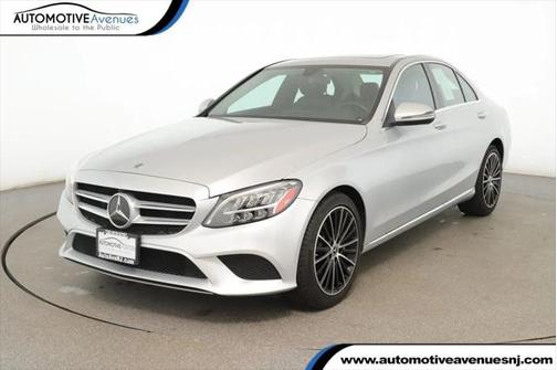 2021 Mercedes-Benz C-Class Sedan