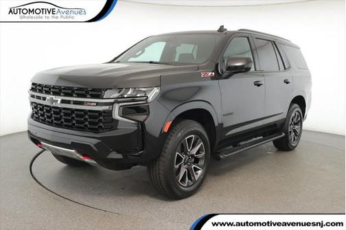 2021 Chevrolet Tahoe 4WD Z71