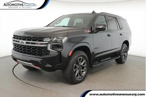2021 Chevrolet Tahoe 4WD Z71
