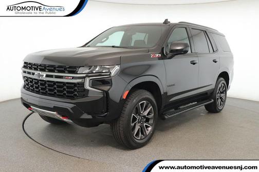 2021 Chevrolet Tahoe 4WD Z71