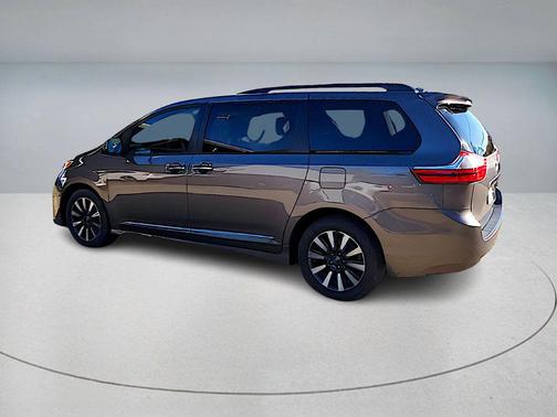 2019 Toyota Sienna XLE Premium