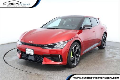 2023 Kia EV6 GT