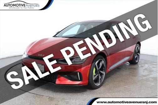2023 Kia EV6 GT