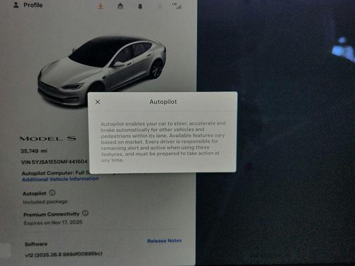 2021 Tesla Model S Long Range