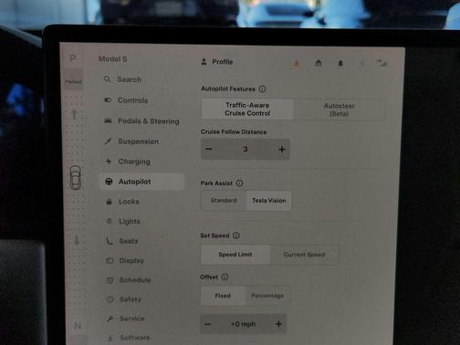 2021 Tesla Model S Long Range
