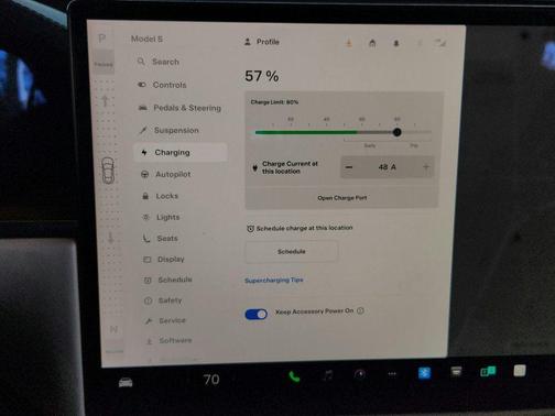 2021 Tesla Model S Long Range