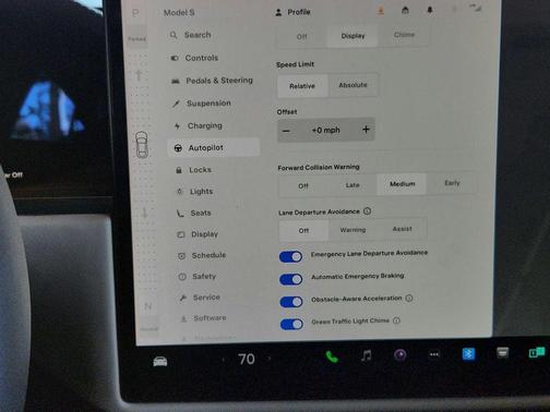 2021 Tesla Model S Long Range