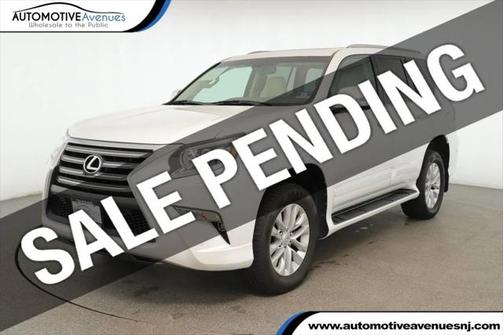 2019 Lexus GX 460 Premium