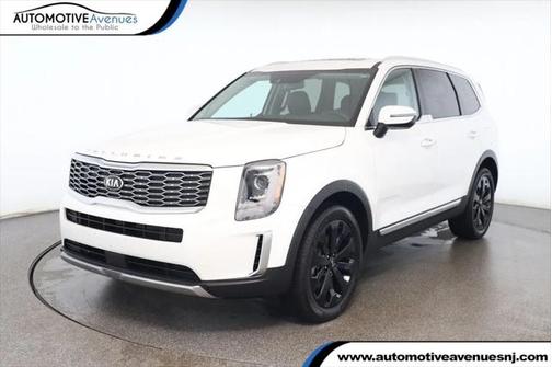 2020 Kia Telluride EX