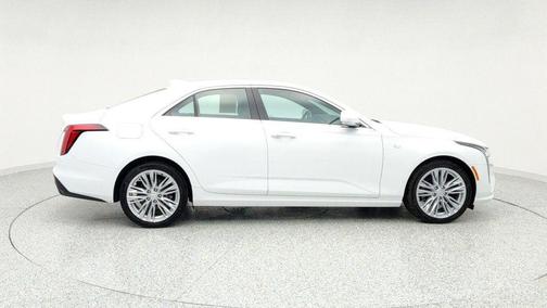 2025 Cadillac CT4 Premium Luxury RWD