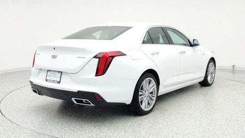 2025 Cadillac CT4 Premium Luxury RWD