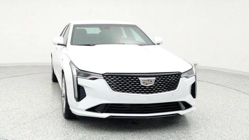 2025 Cadillac CT4 Premium Luxury RWD