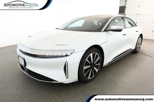 2023 Lucid Air Touring